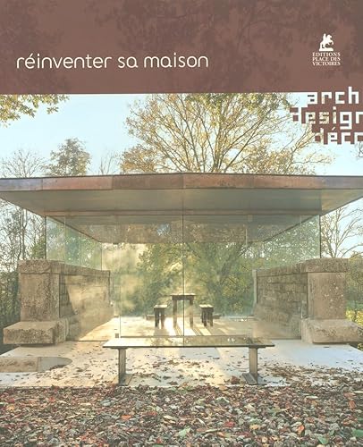 Imagen de archivo de Rinventer sa maison a la venta por medimops