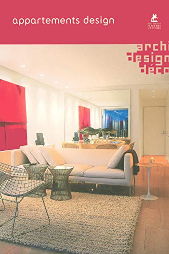 Imagen de archivo de Appartements design a la venta por Ammareal