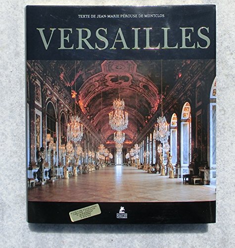 9782809900286: Versailles