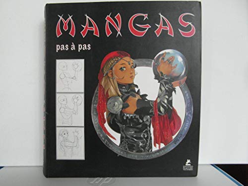 Imagen de archivo de Mangas - Pas  Pas a la venta por medimops