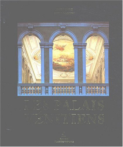 Stock image for Les palais vnitiens for sale by Antiquariaat Tanchelmus  bv