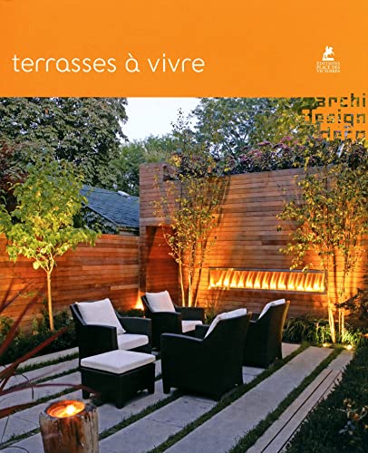 Stock image for Terrasses  vivre for sale by medimops