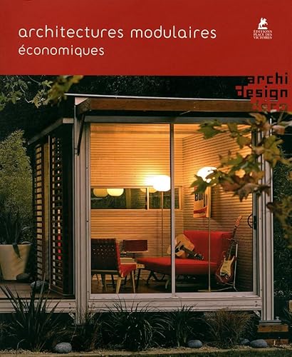 Beispielbild fr Architectures modulaires  conomiques zum Verkauf von ThriftBooks-Atlanta