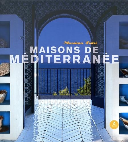 Stock image for Maisons de Mditerrane for sale by medimops