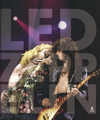 Beispielbild fr Led Zeppelin zum Verkauf von medimops