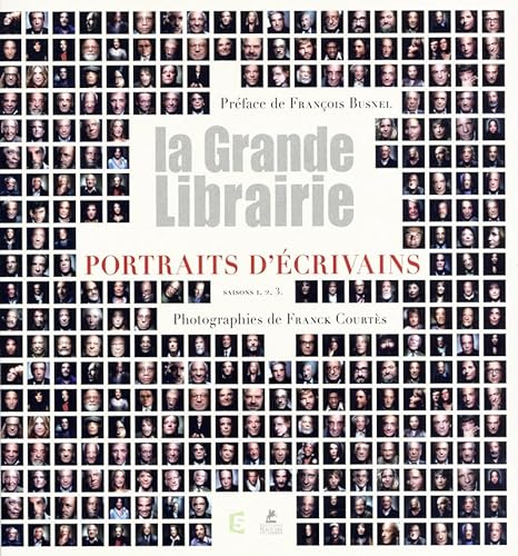 9782809901887: La grande librairie - Portraits d'auteurs