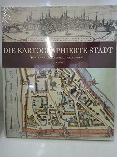 Imagen de archivo de Die Kartographierte Stadt a la venta por medimops