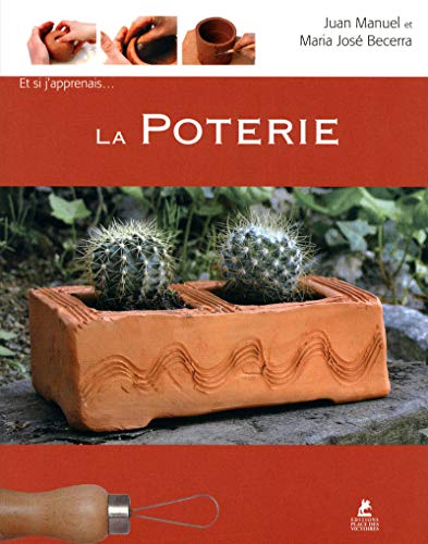 Stock image for La poterie for sale by medimops