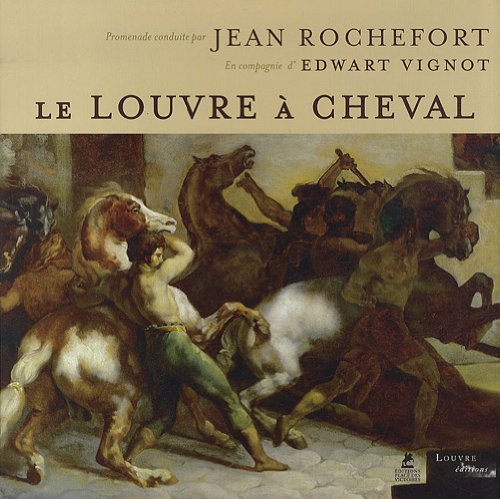 Stock image for Le Louvre  cheval for sale by pompon