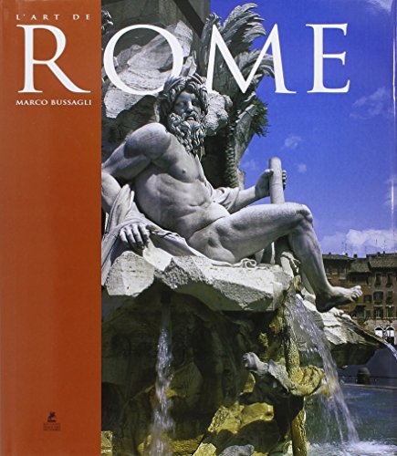 Beispielbild fr L'art De Rome zum Verkauf von RECYCLIVRE