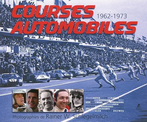 9782809907285: Courses Automobiles 1962-1973
