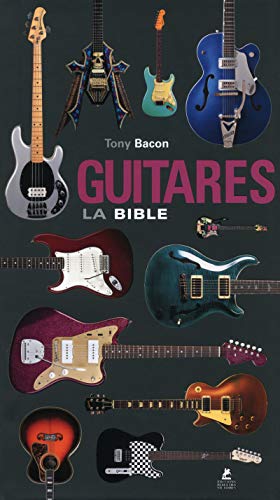 9782809910506: Guitares - La Bible