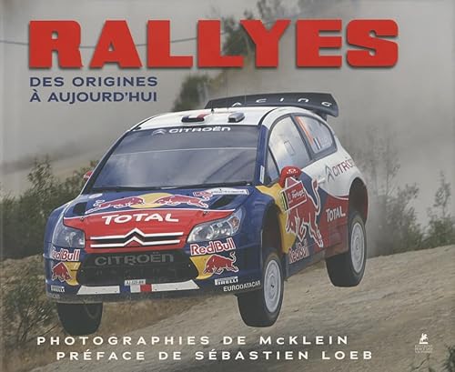 Stock image for Rallyes : Des origines  aujourd'hui for sale by medimops