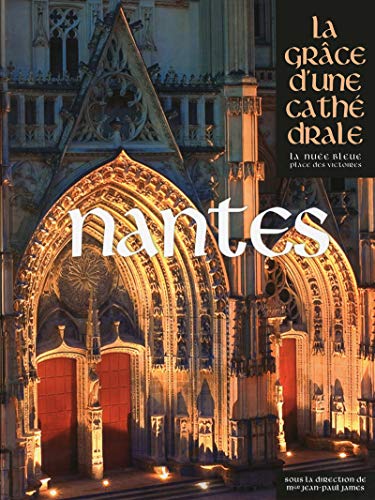 9782809910735: Nantes: La grce d'une cathdrale