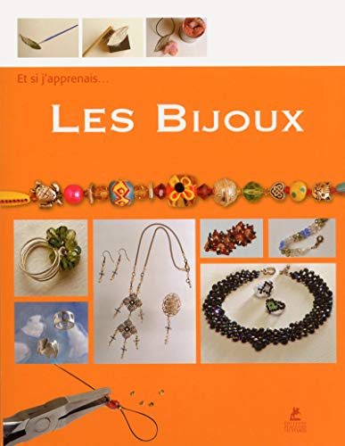 Imagen de archivo de Et si j'apprenais. Les bijoux a la venta por Librairie Th  la page