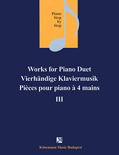 9782809911466: Pices pour piano  4 mains II: Partition: 03