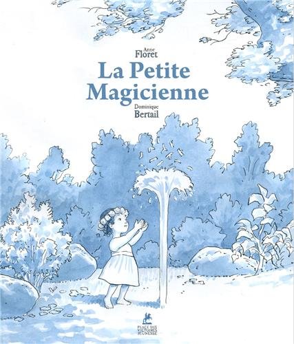 Stock image for La petite Magicienne for sale by Ammareal