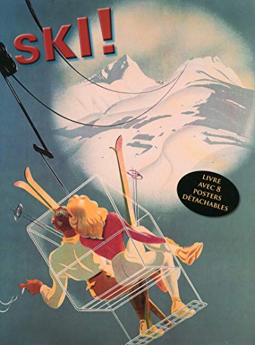 9782809912630: Ski !: Livre avec 8 posters dtachables