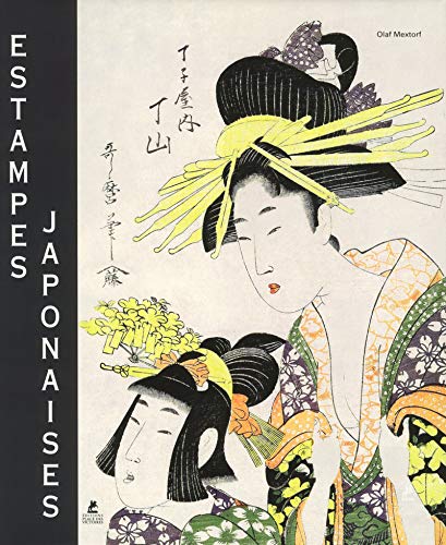 Beispielbild fr Estampes japonaises : Edition en franais-anglais-allemand-espagnol-portugais-hollandais zum Verkauf von Revaluation Books