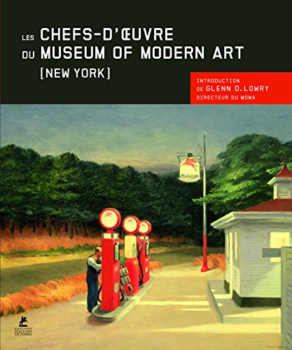 9782809913620: Les Chefs-d'Oeuvre du Museum of Modern Art New York
