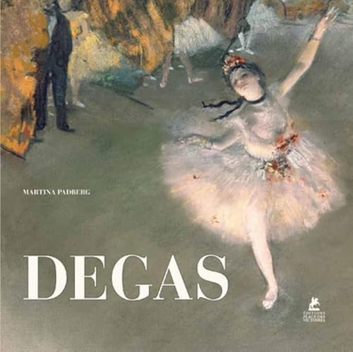 Stock image for Degas for sale by ThriftBooks-Atlanta
