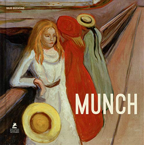 Beispielbild fr Munch zum Verkauf von Librairie Th  la page