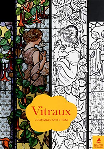 9782809913941: Vitraux - Coloriages anti-stress