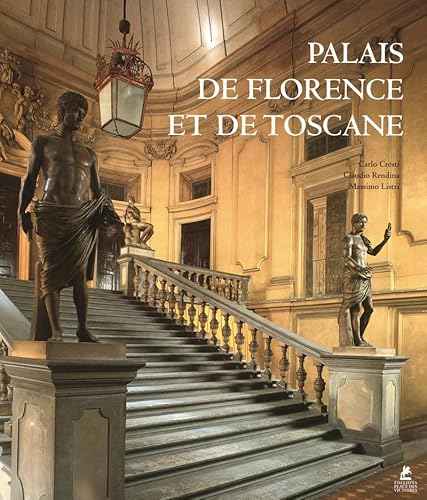 Stock image for PALAIS DE FLORENCE ET DE TOSCANE for sale by Librairie Guillaume Bude-Belles Lettres