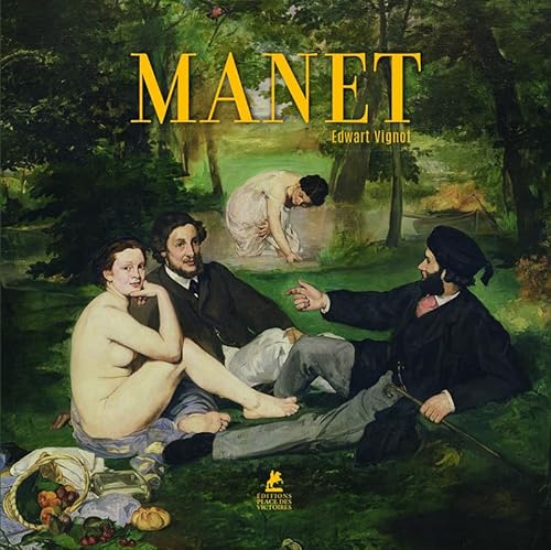 Stock image for Manet for sale by Le Monde de Kamlia