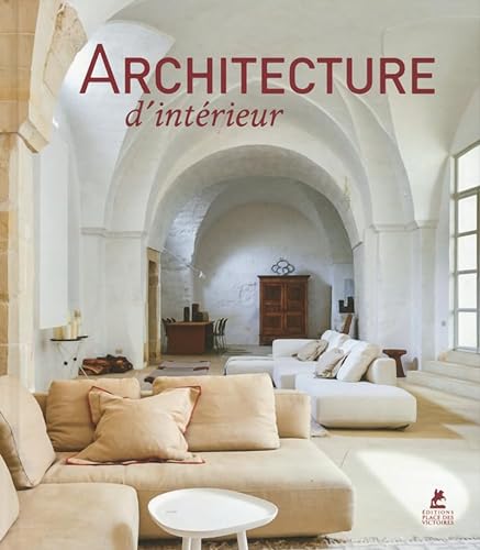 9782809915709: Architecture d'Intrieur