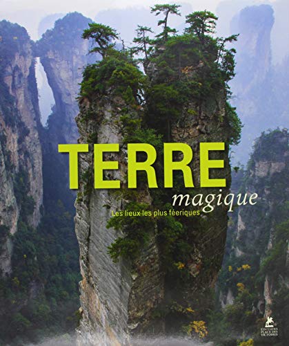 Stock image for Terre Magique : Les Lieux Les Plus Friques for sale by RECYCLIVRE