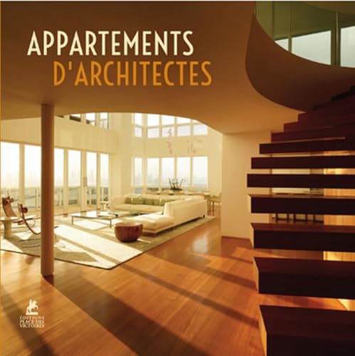 Beispielbild fr Appartements d'architectes zum Verkauf von Librairie Th  la page