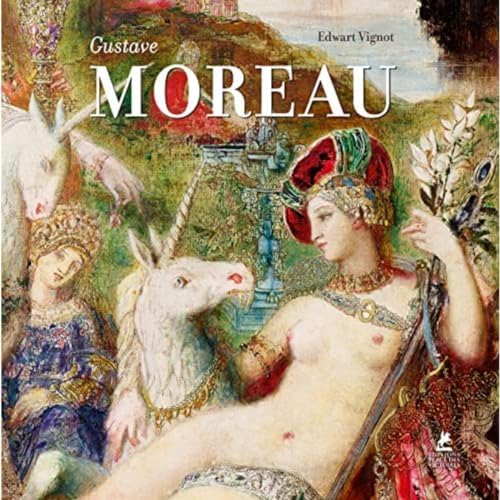 Stock image for GUSTAVE MOREAU for sale by Librairie La Canopee. Inc.
