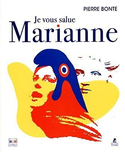 9782809919011: Je vous salue Marianne