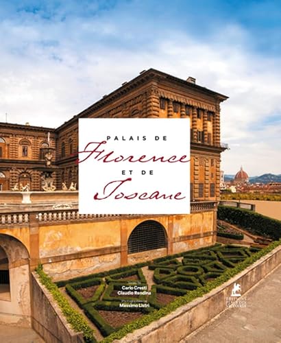 Stock image for Palais de Florence et de Toscane for sale by Chapitre.com : livres et presse ancienne