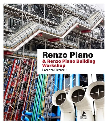 Beispielbild fr Renzo Piano zum Verkauf von Gallix
