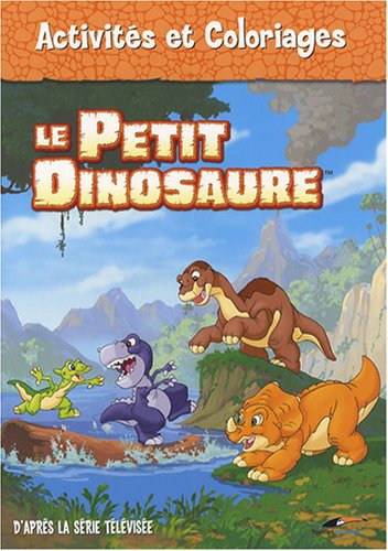 Beispielbild fr Le Petit Dinosaure : Activits Et Coloriages zum Verkauf von RECYCLIVRE