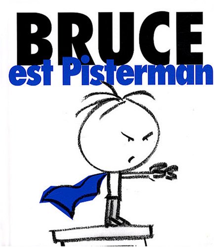 9782810000456: Bruce est Pisterman