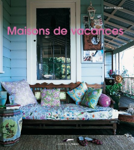 Stock image for Les plus belles maisons de vacances for sale by medimops