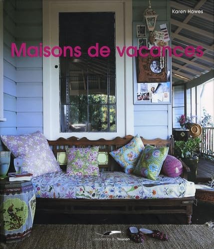 Stock image for Les plus belles maisons de vacances for sale by medimops