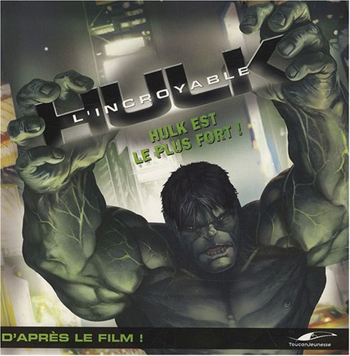 Beispielbild fr Hulk est le plus fort ! zum Verkauf von Ammareal