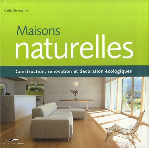 Imagen de archivo de Maisons naturelles STRONGMAN-C a la venta por MaxiBooks