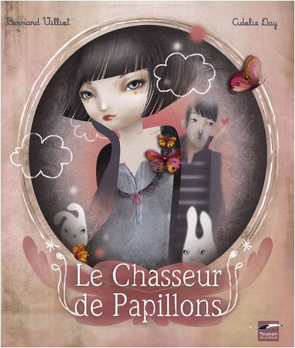 Beispielbild fr Le Chasseur de Papillons zum Verkauf von medimops