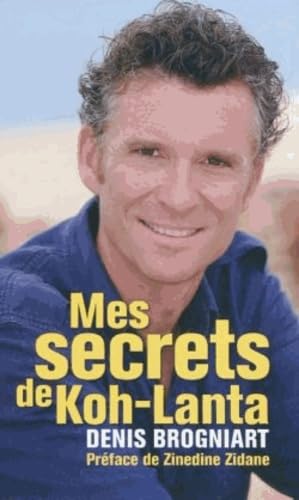 Stock image for Les secrets de Koh-lanta for sale by Ammareal