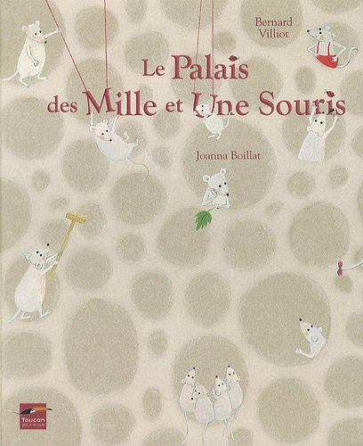 Beispielbild fr LE PALAIS DES 1001 SOURIS zum Verkauf von Ammareal