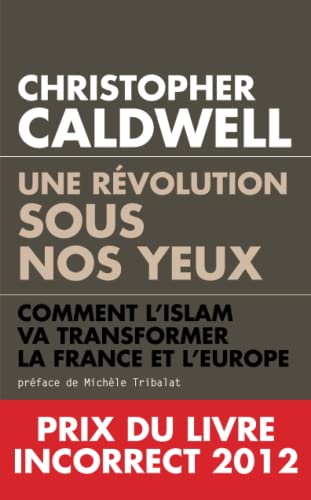 Stock image for Une rvolution sous nos yeux - Prix du livre Incorrect 2012 for sale by Ammareal