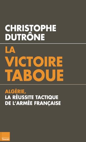 Beispielbild fr La victoire taboue Dutrne, Christophe zum Verkauf von MaxiBooks