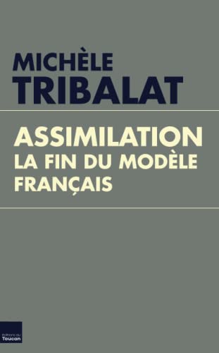 Beispielbild fr Assimilation : la fin du modle franais zum Verkauf von Ammareal