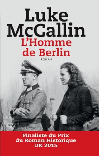 Beispielbild fr L'Homme de Berlin zum Verkauf von medimops