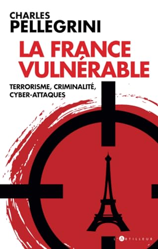 Stock image for La France vulnrable: Terrorisme, criminalit, cyber-attaques for sale by medimops